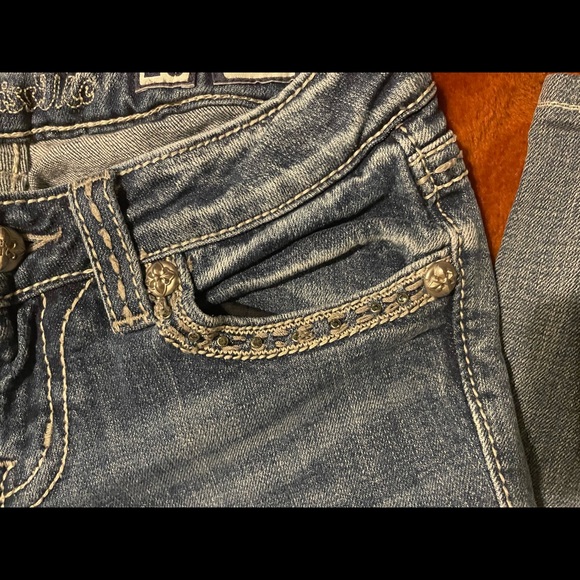 Miss Me bootcut jeans in excellent
condition. - Picture 2 of 5